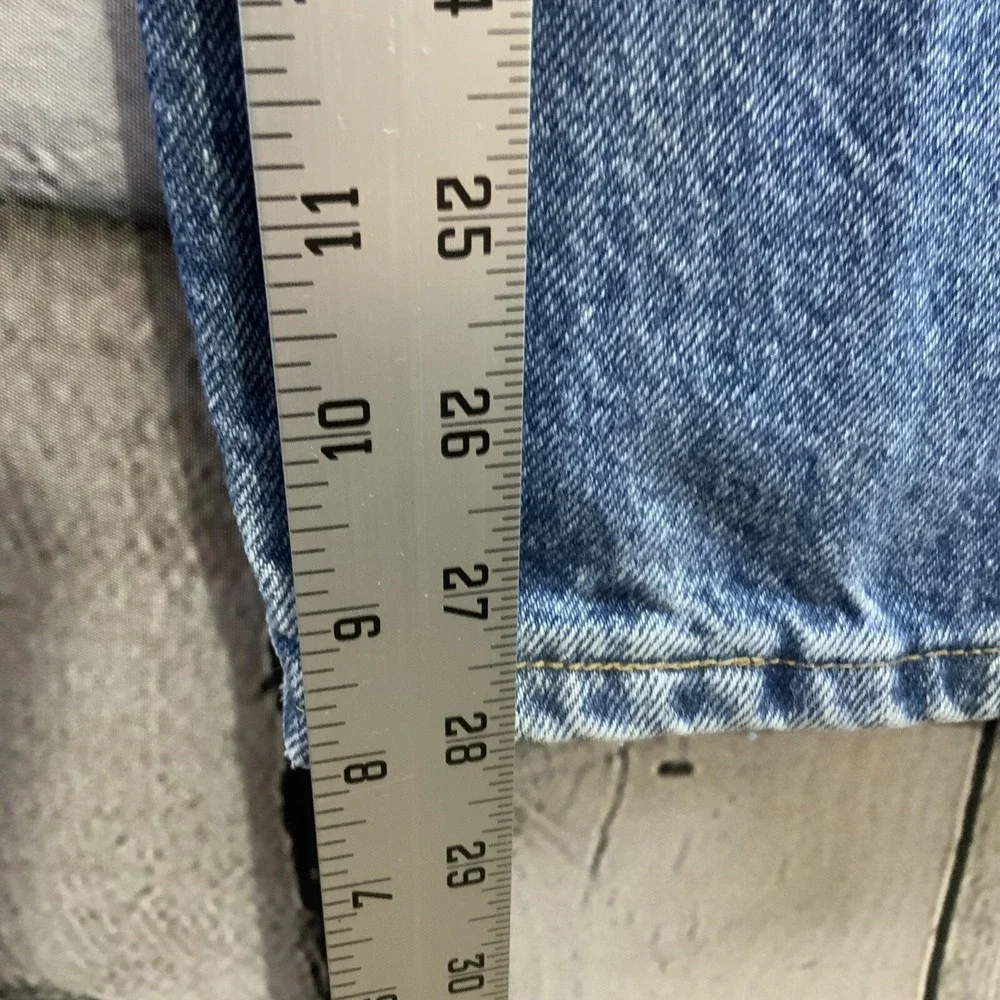 Wrangler‎ Blue Jeans Mens Sz 32 x 30 Medium Wash